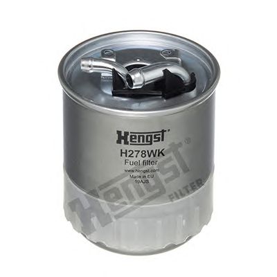 HENGST FILTER h278wk -  Топливный фильтр